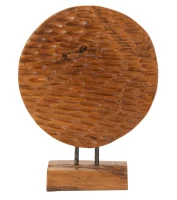 Mauro Ferretti Sculptura Moneda Tec cm 30X1,5X40(m-1)