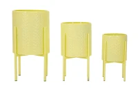 Mauro Ferretti Suport Vaza Iris Tris cm Ø 36X56,5-30X48,5-24X37,5(m-3)