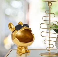 Mauro Ferretti Decor Caine Golitor De Buzunare cm Ø 17X23,5(m-8)