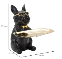 Mauro Ferretti Decor Câine Golitor De Buzunare cm 19X20X23,5(m-9)