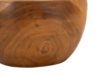 Mauro Ferretti Golitor Buzunare Simple Teak cm Ø 15X9,5(m-4)