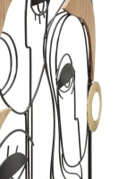 Mauro Ferretti Panou De Perete Picassy cm 52X2X63(m-4)