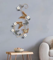 Mauro Ferretti Panou De Perete Delis cm 45,1X5,1X87,6(m-5)