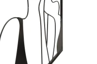 Mauro Ferretti Panou De Perete Fier Elegant -A- cm 60X1X80(m-4)