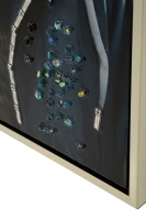 Mauro Ferretti Pictura De Perete Cu Rama Edvy cm 53X3X73(m-4)