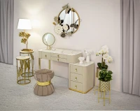 Mauro Ferretti Masa De Camera Beauty cm 120X40X75(m-8)