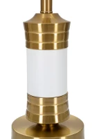 Mauro Ferretti Lampa De Masa Alba cm Ø 31X52(m-2)