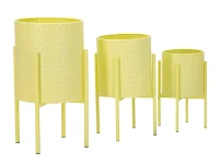 Mauro Ferretti Suport Vaza Iris Tris cm Ø 36X56,5-30X48,5-24X37,5(m-2)