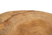 Mauro Ferretti  Taburet Kursi Din Tec Reciclat cm Ø 35X45(m-8)