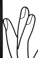 Mauro Ferretti Decoratie De Perete Simply Face cm 50,5X1,3X61(m-4)