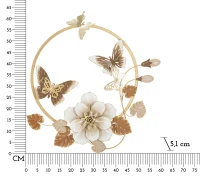 Mauro Ferretti Panou Perete Rouns cm 58,4X5,1X63,5(m-6)