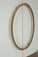 Mauro Ferretti Comoda cu 2 Uși Tolosa cm 79X48X67(m-6)