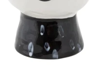 Mauro Ferretti  Vaza Eleganta Portelan cm Ø 14X18,2(m-5)