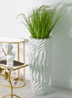 Mauro Ferretti Vaza Inalta Eleganta cm Ø 35X90(m-5)