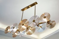 Mauro Ferretti Candelabru Veneția cm 116X27X79(m-6)