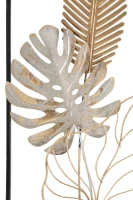 Mauro Ferretti Panou Fier De Perete Plam -B- cm 28,5X3X74(m-2)