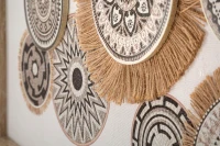 Mauro Ferretti Panou Canvas Perete Marcy -A- cm 70X2,8X35(m-3)