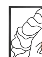 Mauro Ferretti Panel De Perete David -A- cm 50X2X80(m-3)