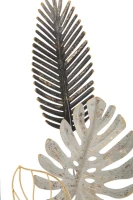 Mauro Ferretti Panou Fier De Perete Plam -A- cm 28,5X3X74(m-2)