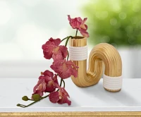 Mauro Ferretti  Vaza Bann cm 10,5X10,5X12,7(m-4)