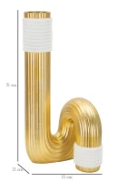 Mauro Ferretti  Vaza Big Ban cm 15,3X13X30,5(m-6)