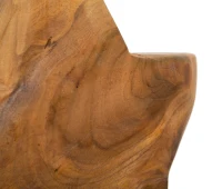 Mauro Ferretti Sculptura Stea Tec cm 28X1242(m-4)