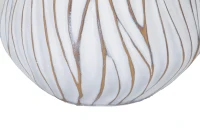 Mauro Ferretti  Lampă Rășina Honduras cm Ø 35X48(m-4)