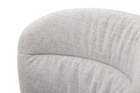 Mauro Ferretti Scaun Losanna Gri Set 2 Bucati cm 58X60,5X85(m-4)