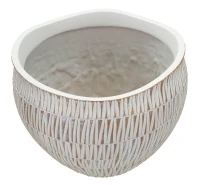 Mauro Ferretti Cachepot Stiky Elegant cm Ø 30,5X24,5(m-3)