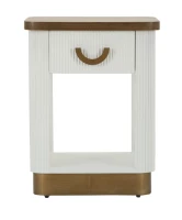 Mauro Ferretti Noptiera Tolosa cm 48X40X62(m-2)