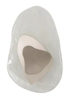 Mauro Ferretti Lampa De Perete  Ocean Silver cm 21X8X31(m-1)