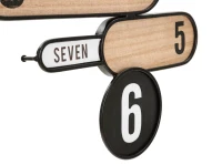 Mauro Ferretti Ceas De Perete  cm 60X5X60(m-4)