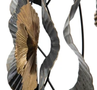 Mauro Ferretti Otos Panou Metalic Fier cm 100X8X80(m-4)