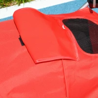 PawHut wózek dla zwierząt wózek dla psa wózek dla psów(m-12)