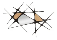 Mauro Ferretti Panou De Perete Absy cm 114X2X80(m-1)