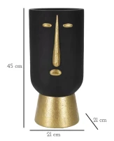 Mauro Ferretti Vaza Tribala -D- cm Ø 21X45(m-6)