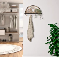 Mauro Ferretti Raft Oporto Cu Umerașe cm 46X15,5X30(m-5)