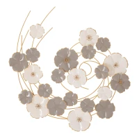 Mauro Ferretti Lotly Panou Fier cm 63,5X5X67,9(m-1)