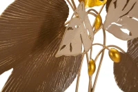 Mauro Ferretti Panou De Perete Fier Browy cm 50,2X5,1X50,2(m-3)