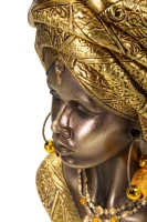 Mauro Ferretti Statueta Nairobi cm 15X12X28(m-3)