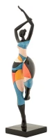 Mauro Ferretti Fata Dansatoare Rubic -B- cm 11,5X9X38,5(m-2)