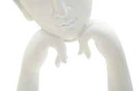 Mauro Ferretti Statueta Buddha -B- cm 21,5X13X36(m-4)