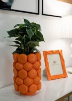 Mauro Ferretti Vaza Portocale cm Ø 19X28(m-6)