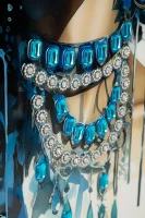 Mauro Ferretti Pictura Pe Pânza Lacuita Cadru cm 82X4X82(m-4)