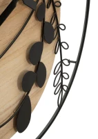 Mauro Ferretti Ceas De Perete Elegant -A- cm Ø 60X2(m-4)