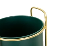 Mauro Ferretti Suport Vaza Set 2 Bucati cm Ø 24X70-19,5X45(m-3)