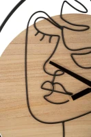 Mauro Ferretti Ceas De Perete Elegant -A- cm Ø 60X2(m-3)