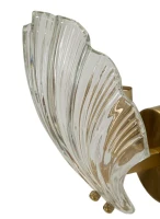 Mauro Ferretti Lampă De Perete Scoica cm 20X14X22(m-4)