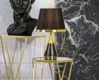 Mauro Ferretti Lampă De Masa Blacky cm Ø 28X50(m-5)