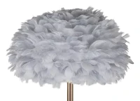 Mauro Ferretti Lampa De Podea Gri Si Aurii cm Ø 43X170(m-2)